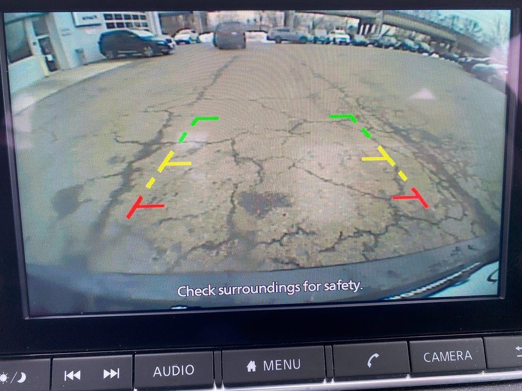 2024 Nissan Sentra SV Xtronic CVT