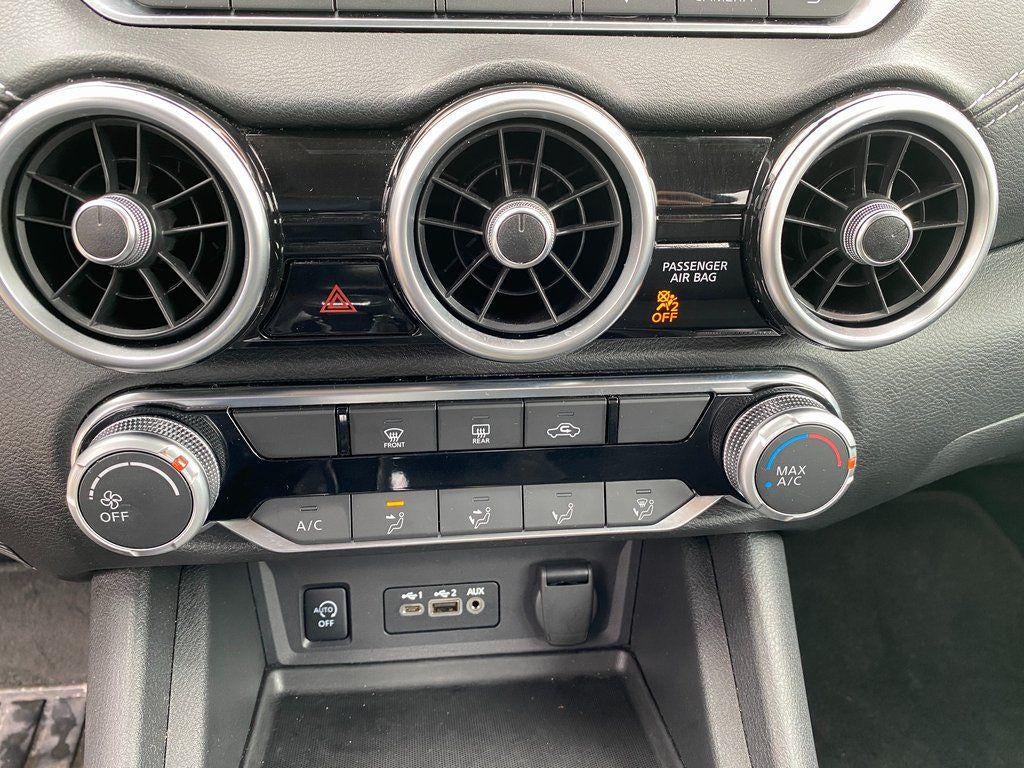 2024 Nissan Sentra SV Xtronic CVT