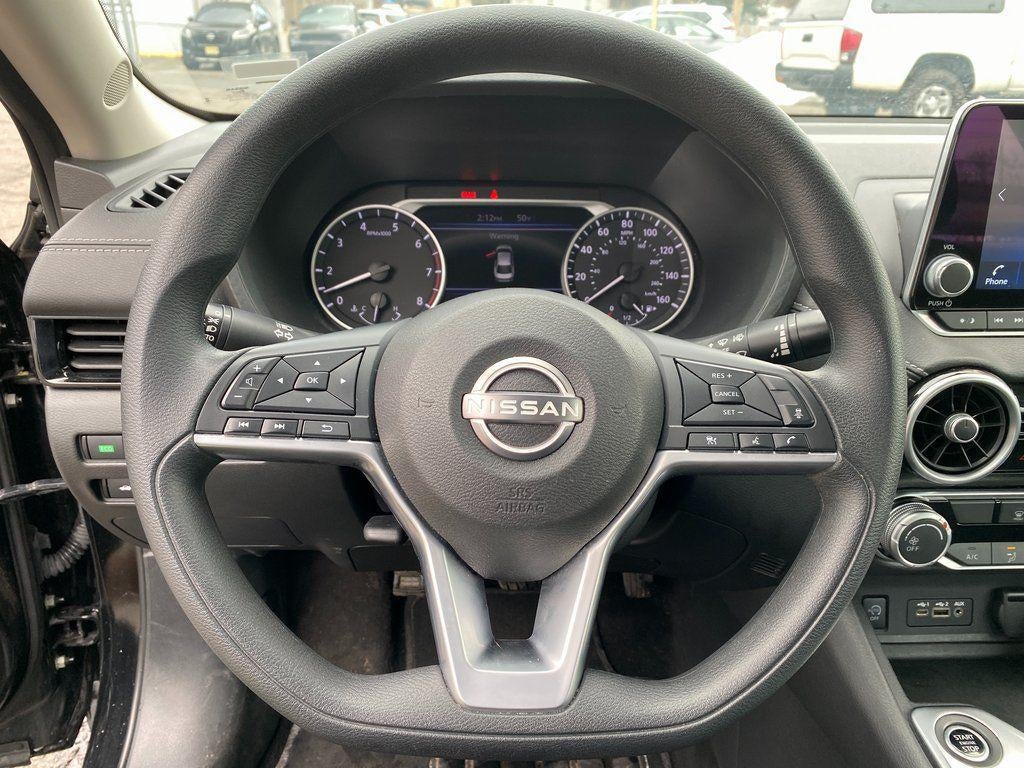 2024 Nissan Sentra SV Xtronic CVT