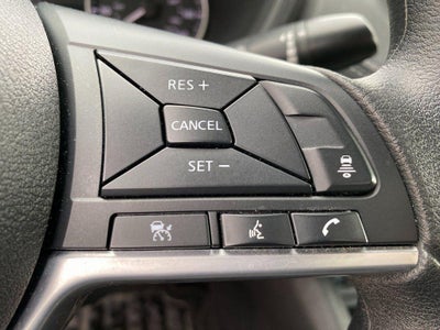 2024 Nissan Sentra SV Xtronic CVT