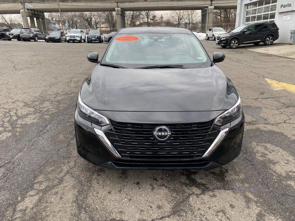 2024 Nissan Sentra SV Xtronic CVT