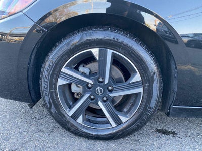 2024 Nissan Sentra SV Xtronic CVT