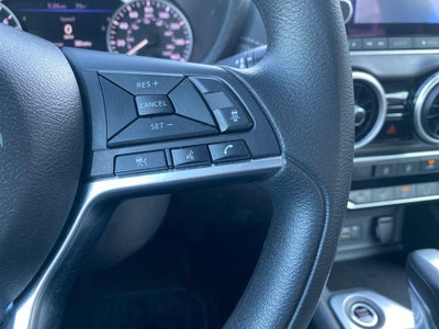 2024 Nissan Sentra SV Xtronic CVT