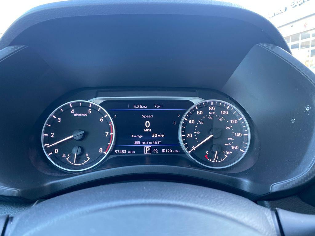 2024 Nissan Sentra SV Xtronic CVT