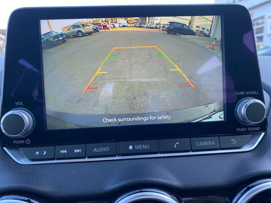 2024 Nissan Sentra SV Xtronic CVT