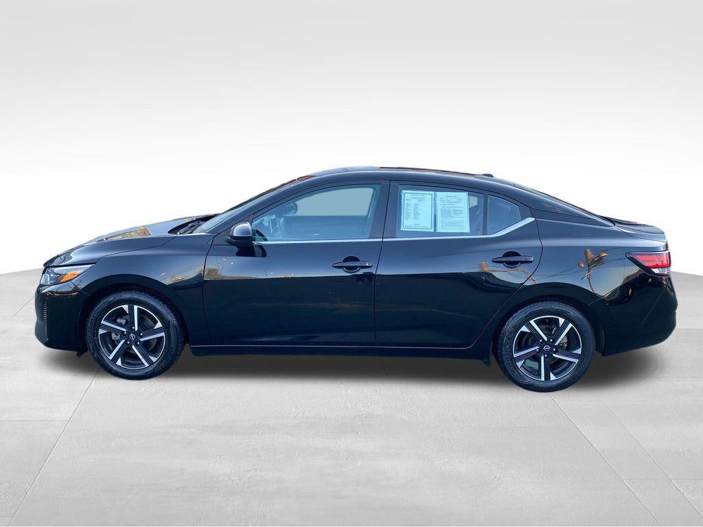 2024 Nissan Sentra SV Xtronic CVT
