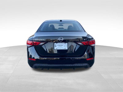 2024 Nissan Sentra SV Xtronic CVT
