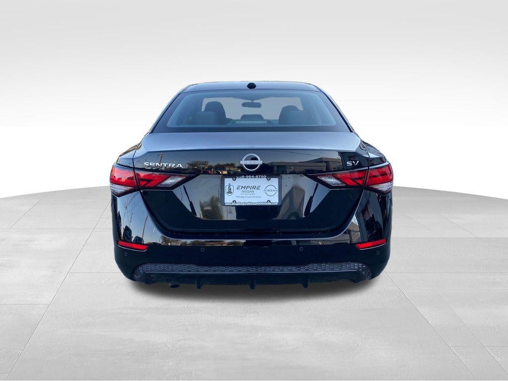 2024 Nissan Sentra SV Xtronic CVT