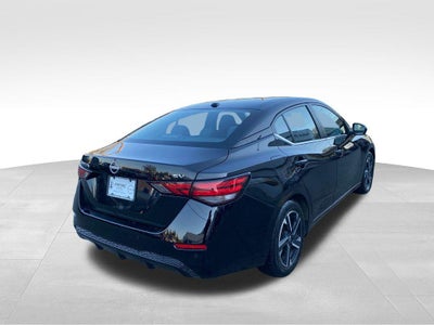 2024 Nissan Sentra SV Xtronic CVT