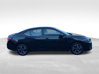 2024 Nissan Sentra SV Xtronic CVT