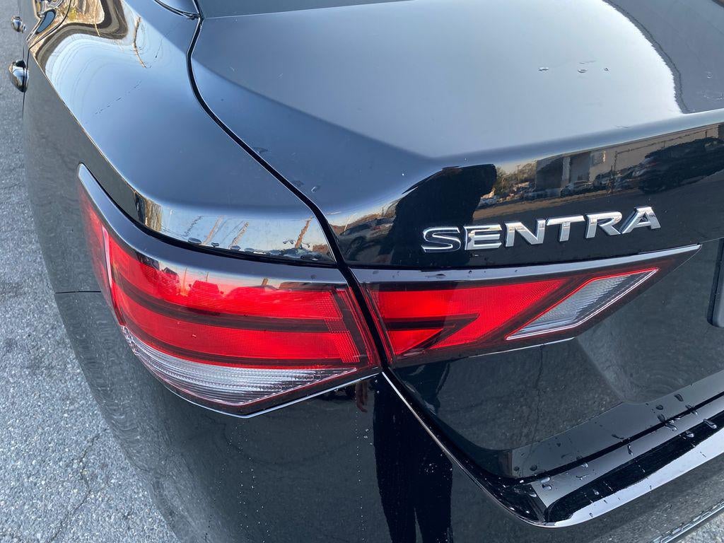 2024 Nissan Sentra SV Xtronic CVT