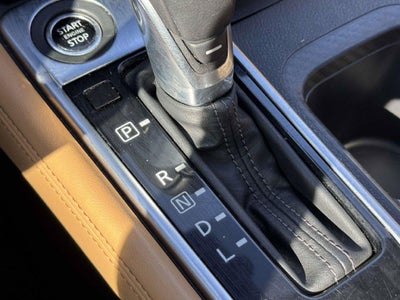 2021 Nissan Sentra SV Xtronic CVT
