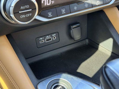 2021 Nissan Sentra SV Xtronic CVT