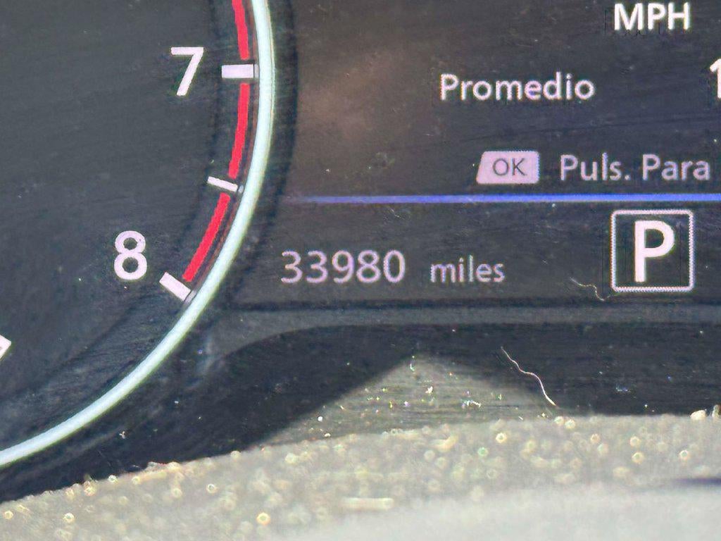 2021 Nissan Sentra SV Xtronic CVT