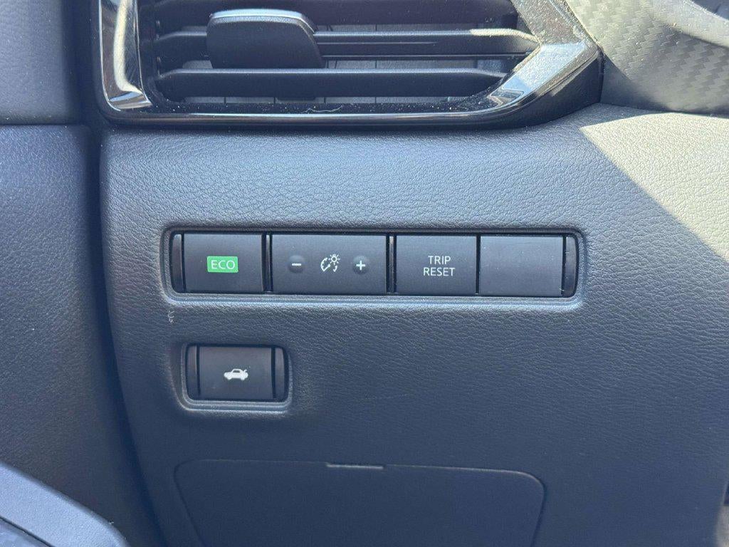 2021 Nissan Sentra SV Xtronic CVT