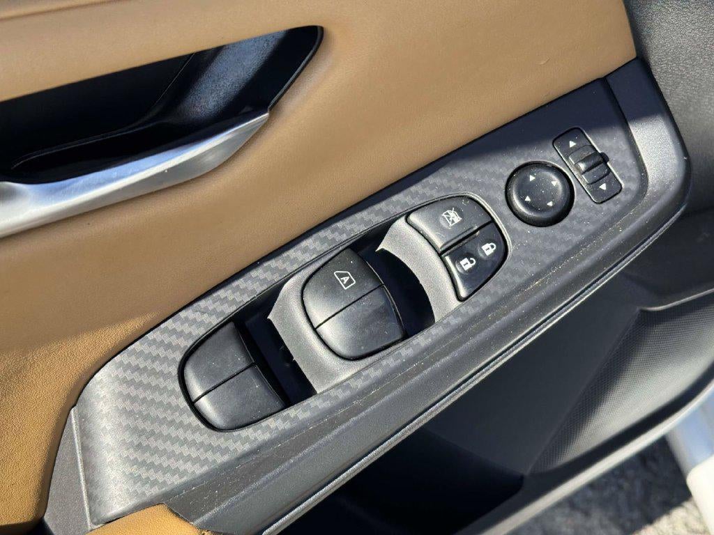 2021 Nissan Sentra SV Xtronic CVT