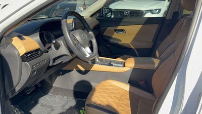 2021 Nissan Sentra SV Xtronic CVT