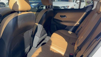 2021 Nissan Sentra SV Xtronic CVT