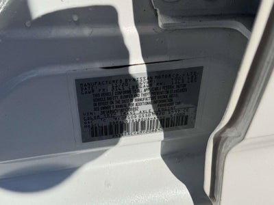 2021 Nissan Sentra SV Xtronic CVT