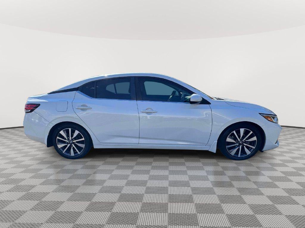 2021 Nissan Sentra SV Xtronic CVT