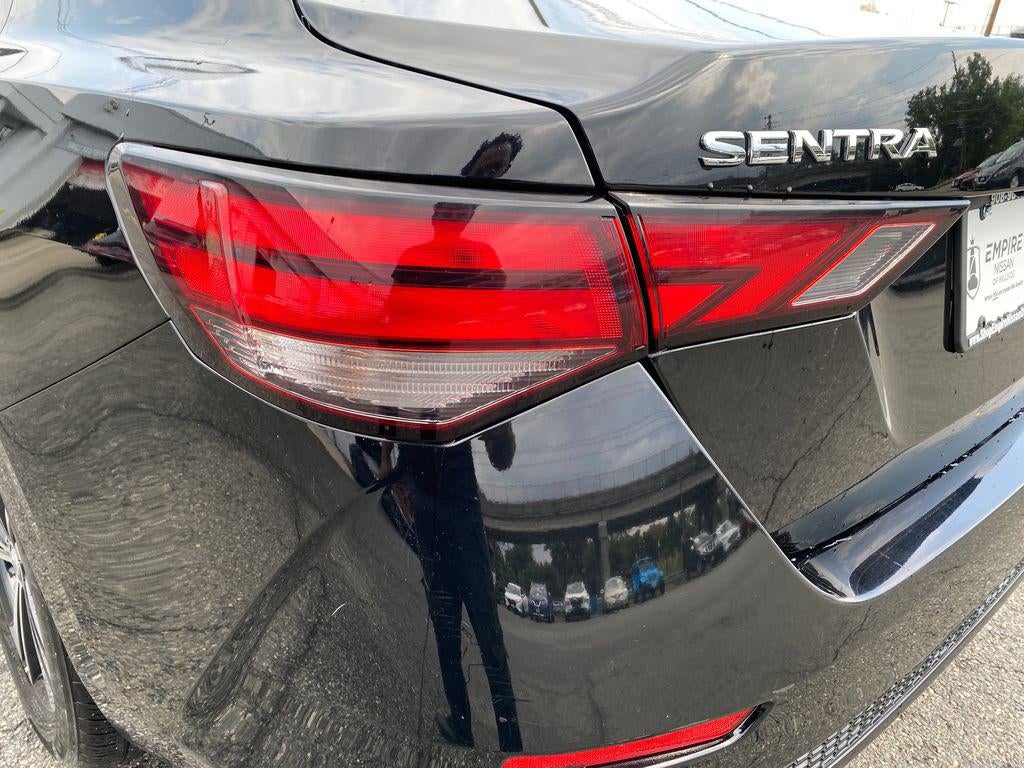 2023 Nissan Sentra SV Xtronic CVT