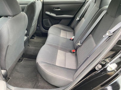 2023 Nissan Sentra SV Xtronic CVT
