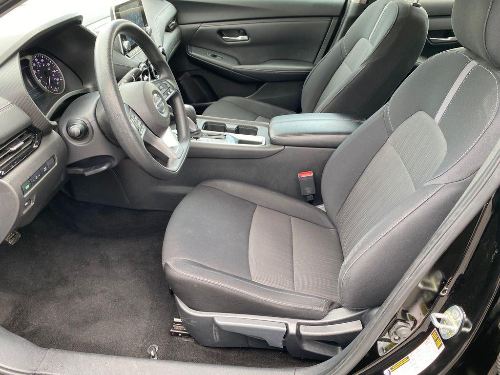 2023 Nissan Sentra SV Xtronic CVT