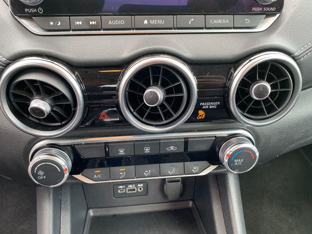 2023 Nissan Sentra SV Xtronic CVT