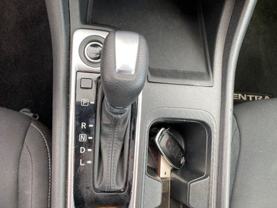 2023 Nissan Sentra SV Xtronic CVT