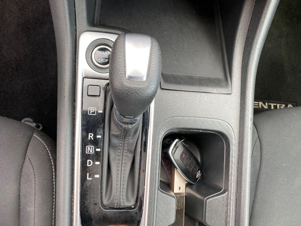 2023 Nissan Sentra SV Xtronic CVT