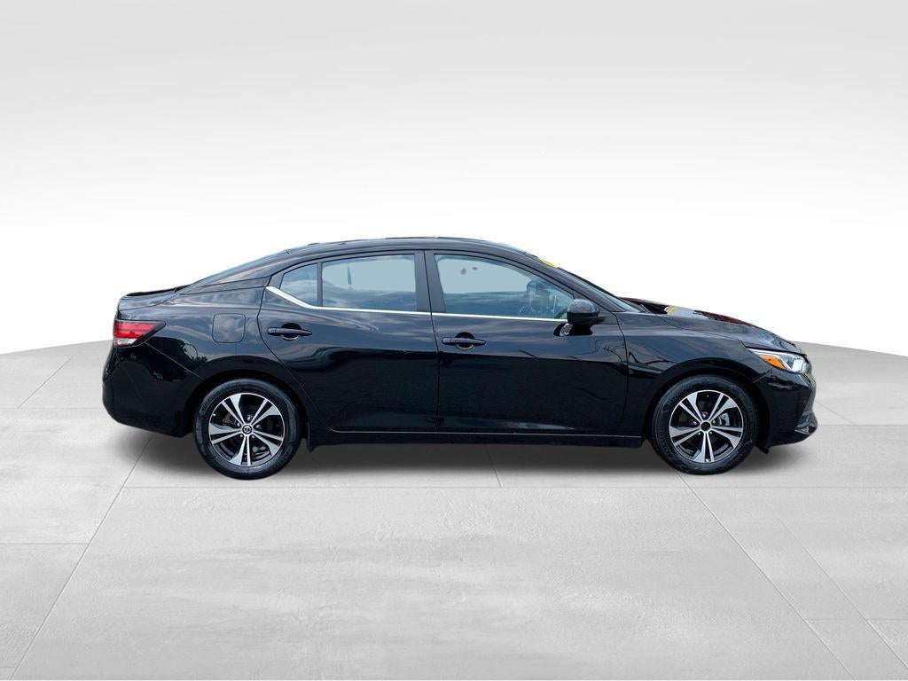 2023 Nissan Sentra SV Xtronic CVT