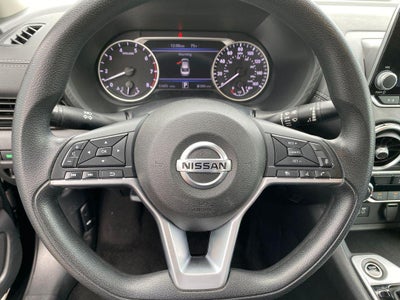 2023 Nissan Sentra SV Xtronic CVT