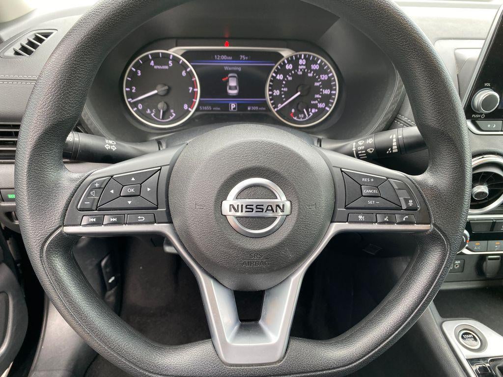2023 Nissan Sentra SV Xtronic CVT