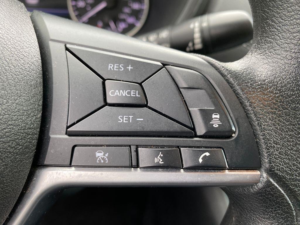 2023 Nissan Sentra SV Xtronic CVT
