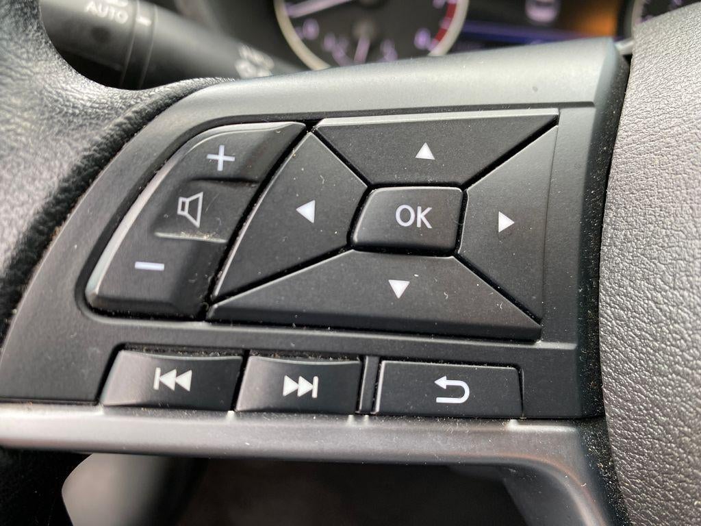 2023 Nissan Sentra SV Xtronic CVT