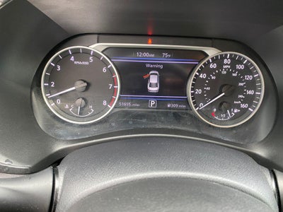 2023 Nissan Sentra SV Xtronic CVT