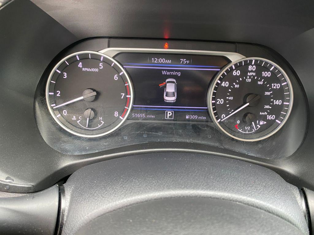 2023 Nissan Sentra SV Xtronic CVT