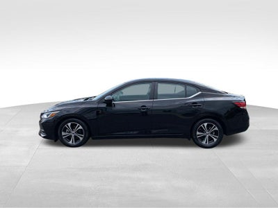 2023 Nissan Sentra SV Xtronic CVT