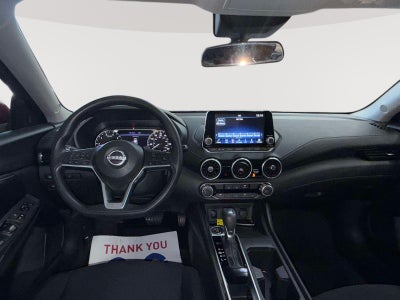 2024 Nissan Sentra SV Xtronic CVT