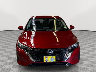 2024 Nissan Sentra SV Xtronic CVT