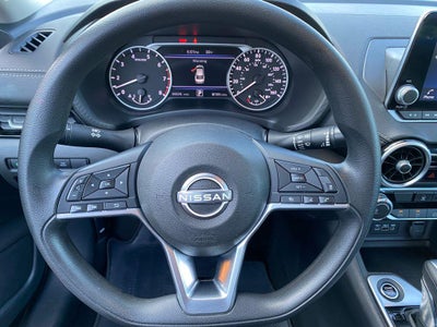 2024 Nissan Sentra SV Xtronic CVT