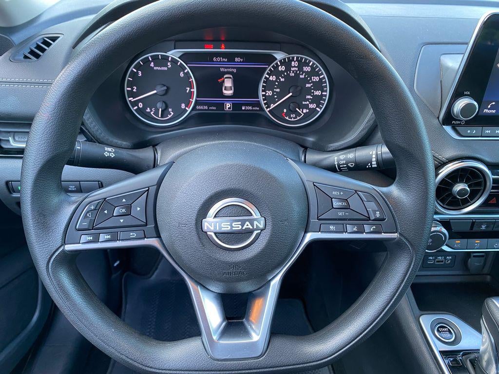 2024 Nissan Sentra SV Xtronic CVT