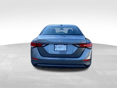 2024 Nissan Sentra SV Xtronic CVT