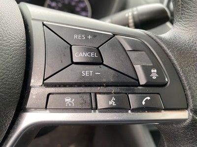 2024 Nissan Sentra SV Xtronic CVT