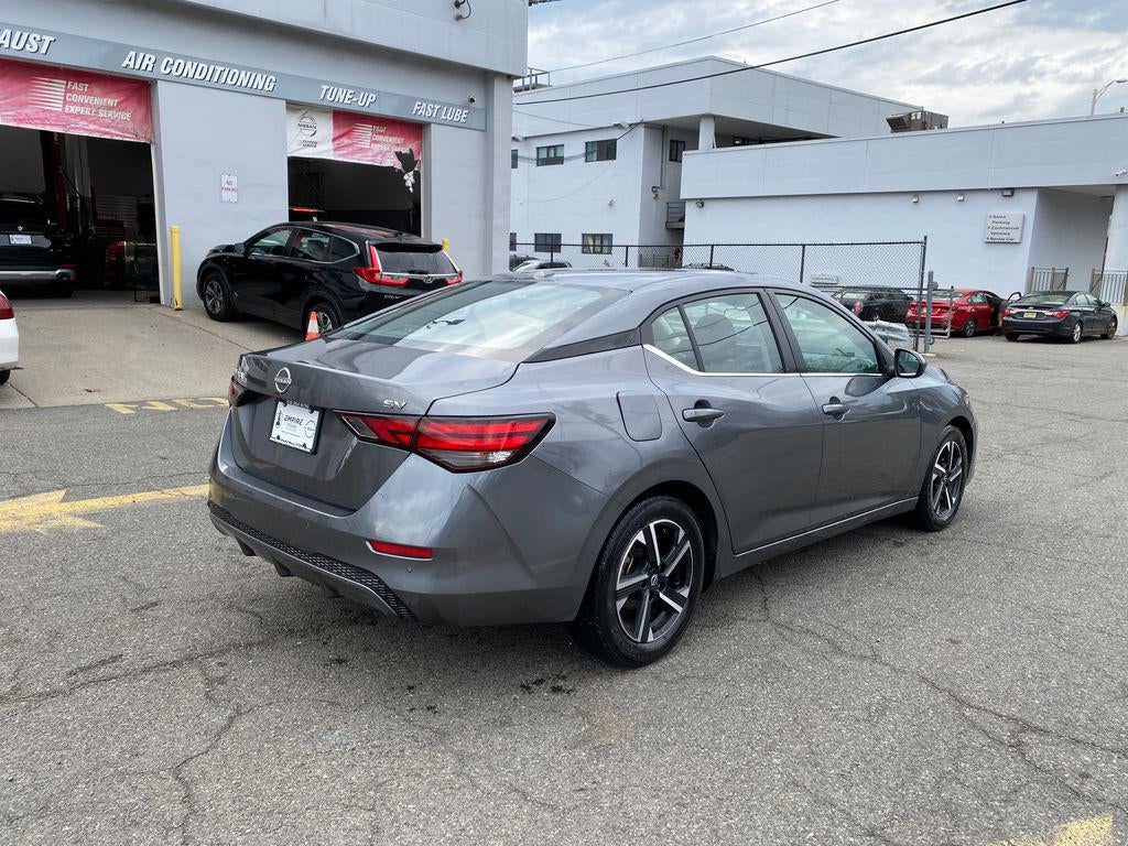 2024 Nissan Sentra SV Xtronic CVT