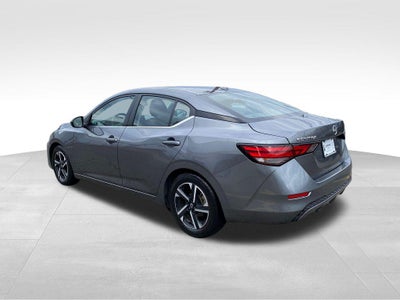 2024 Nissan Sentra SV Xtronic CVT