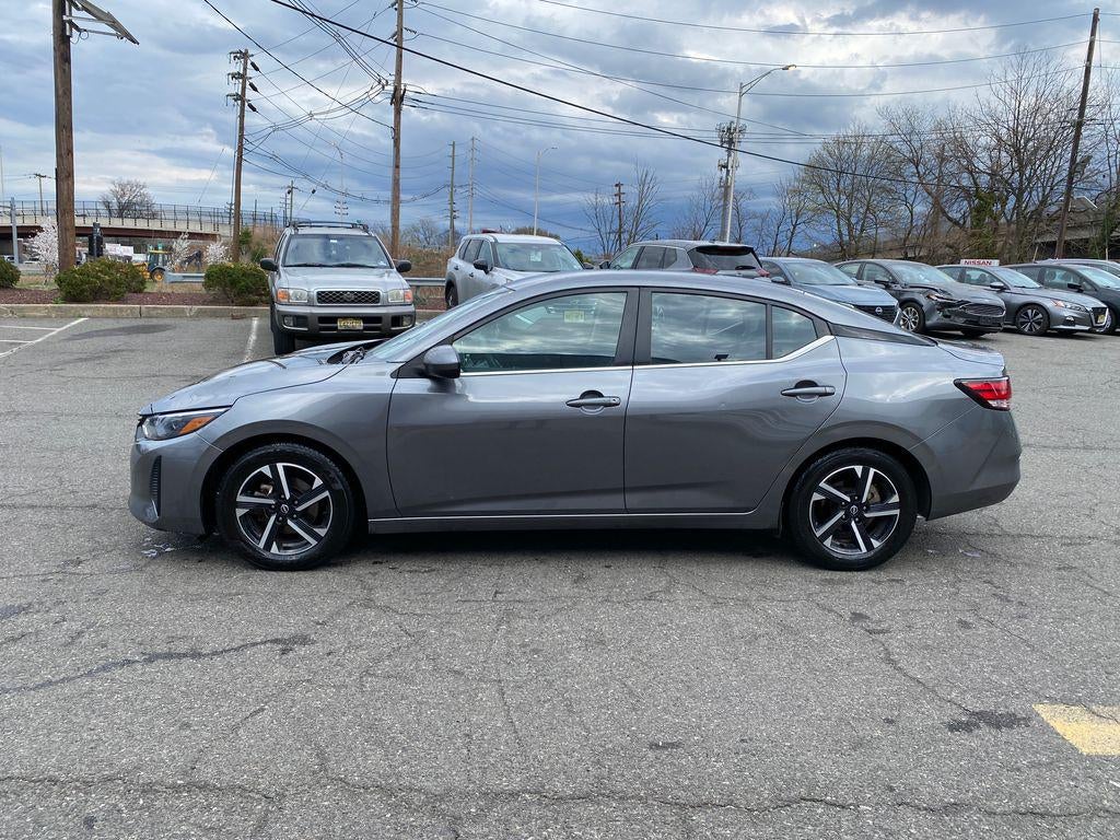 2024 Nissan Sentra SV Xtronic CVT