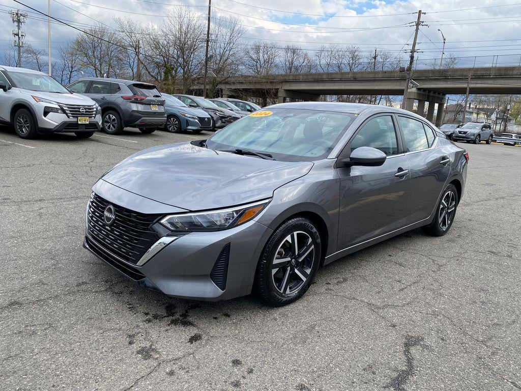 2024 Nissan Sentra SV Xtronic CVT