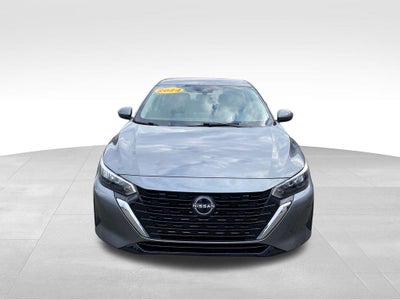 2024 Nissan Sentra SV Xtronic CVT