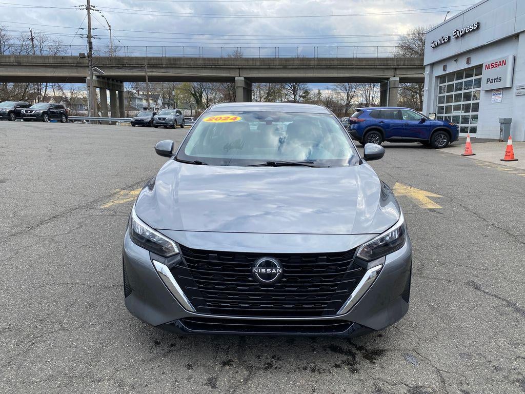 2024 Nissan Sentra SV Xtronic CVT